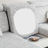 New Flower Pattern Jacquard Sofa Covers For Living Room Super Thicken Soft Sofa Seat Cushion Cover Elastic Fabric Sofa Slipcover