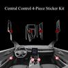 Pentru Hyundai Custo Film Interior Film Protector Control Central Film Interior Accesorii Decorare Modificare Accesorii Auto