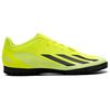 adidas X Crazyfast Club Turf Boots 'Yellow Black' Sneakers IF0723