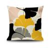 Nordic Geometric Cushion Yellow Geometry Circle Pillow Home Decor Decoration Decorative Pillowcase