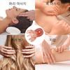Cute Octopus Scalp Massage Comb Resin Korean Hair Care Stress Relief, Anti-Hair Loss, Portable Head Massager for Home & Trave