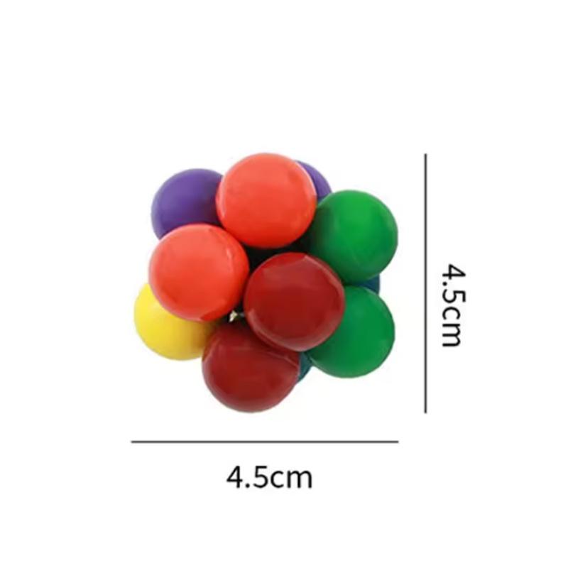

Scroll Atomic Irritability Balls Kids Sensory Stress Relief Toys Autism ADHD Anti Stress Hand Practice Massage Balls Gifts Adult