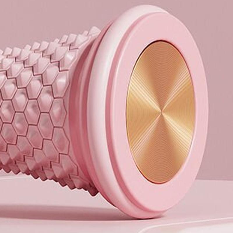 Foot Massage Roller Fascia Massage Ball Portable Foot Massager Tool For Flat Feet And Plantar Fasciitis Relief
