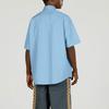 Gucci logo-embroidered cotton shirt 732517-ZANF5-4670