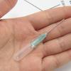 Plastic Dropper Needle Hole Essential Oil Perfume Bottle With Injection Adder Accessories Dispensing Tool
