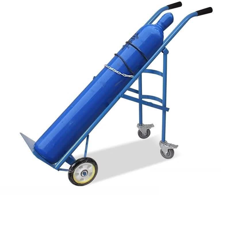 Stainless Steel Gas Cylinder Hand Truck