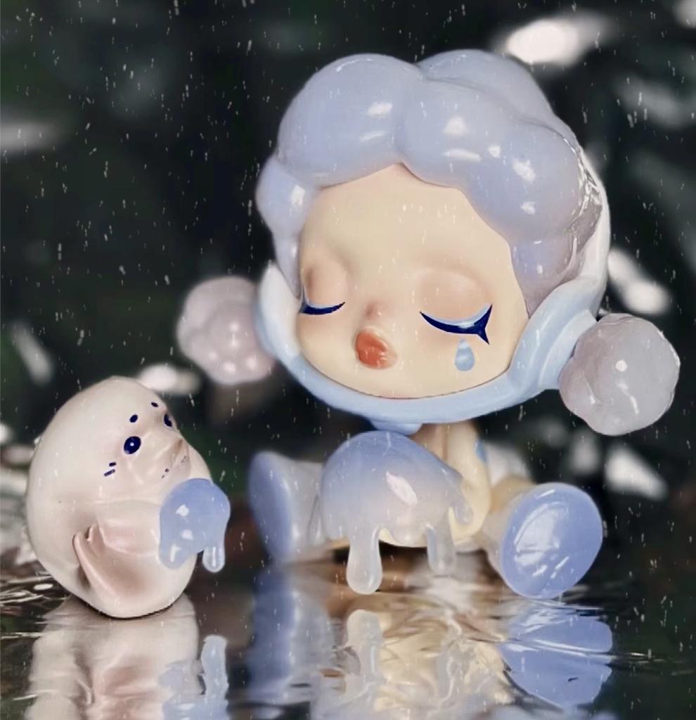 Food Dream Animal Series Handmade Doll Trendy Toy Companion Gift Car Ornament