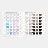 PANTONE Color Sample Home Interior Cotton Swatch Library New Colors Expanded Edition FHIC110C Fashion, + (Dualities)