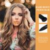 20Pcs Hair Perm Rod Barber Hairdressing Hair Rollers Hair Curler Rod DIY Styling Hair Sticks Tool for (  )