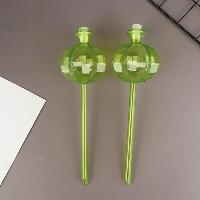 

2/5-Pack Indoor Plant Self-Watering Spikes Automatic Drip Irrigation for Pots & Cactus 4