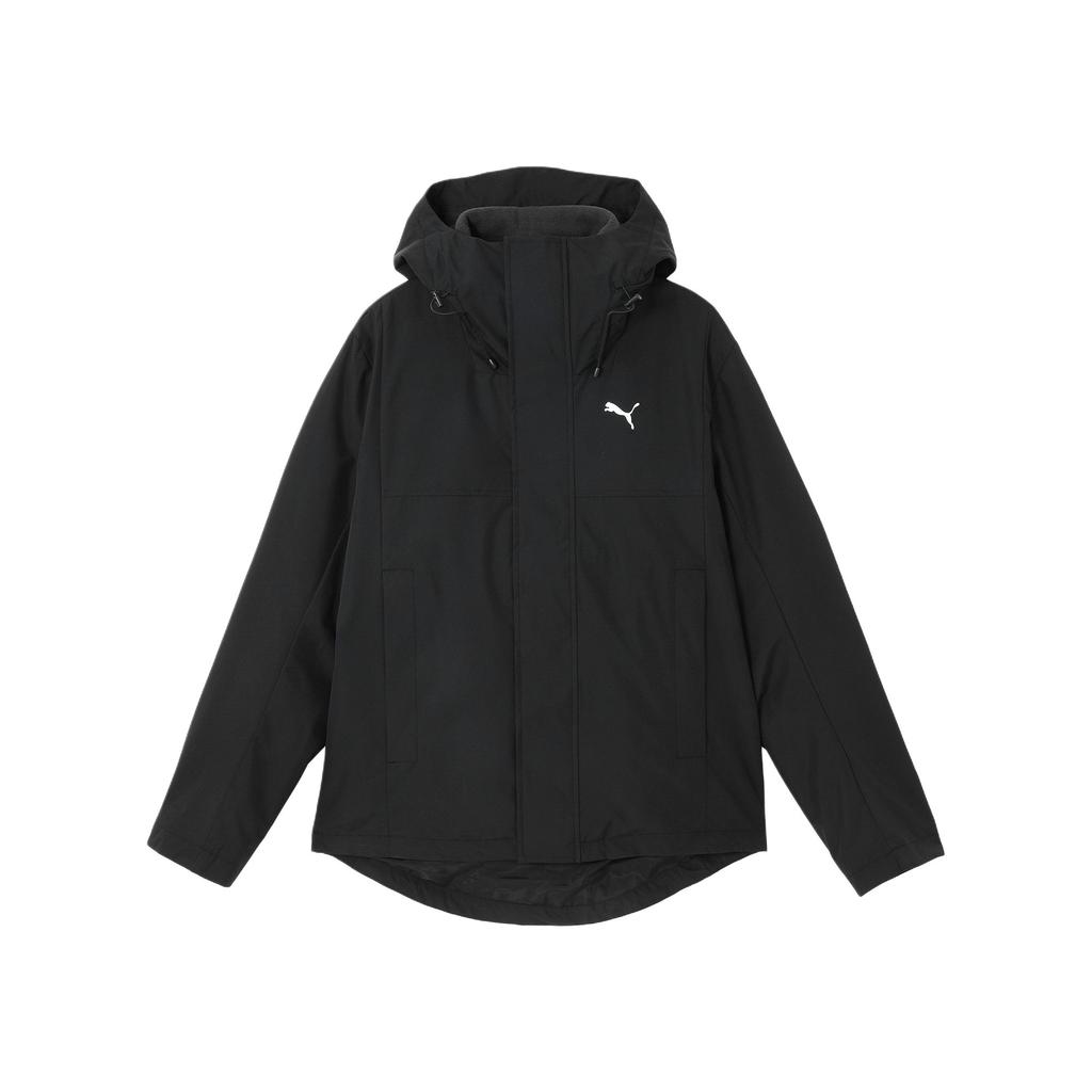 Puma Windbreaker Outdoor Wind Brand Logo Three-In-One Windproof Hooded Jacket Unisex jackets 687429-51