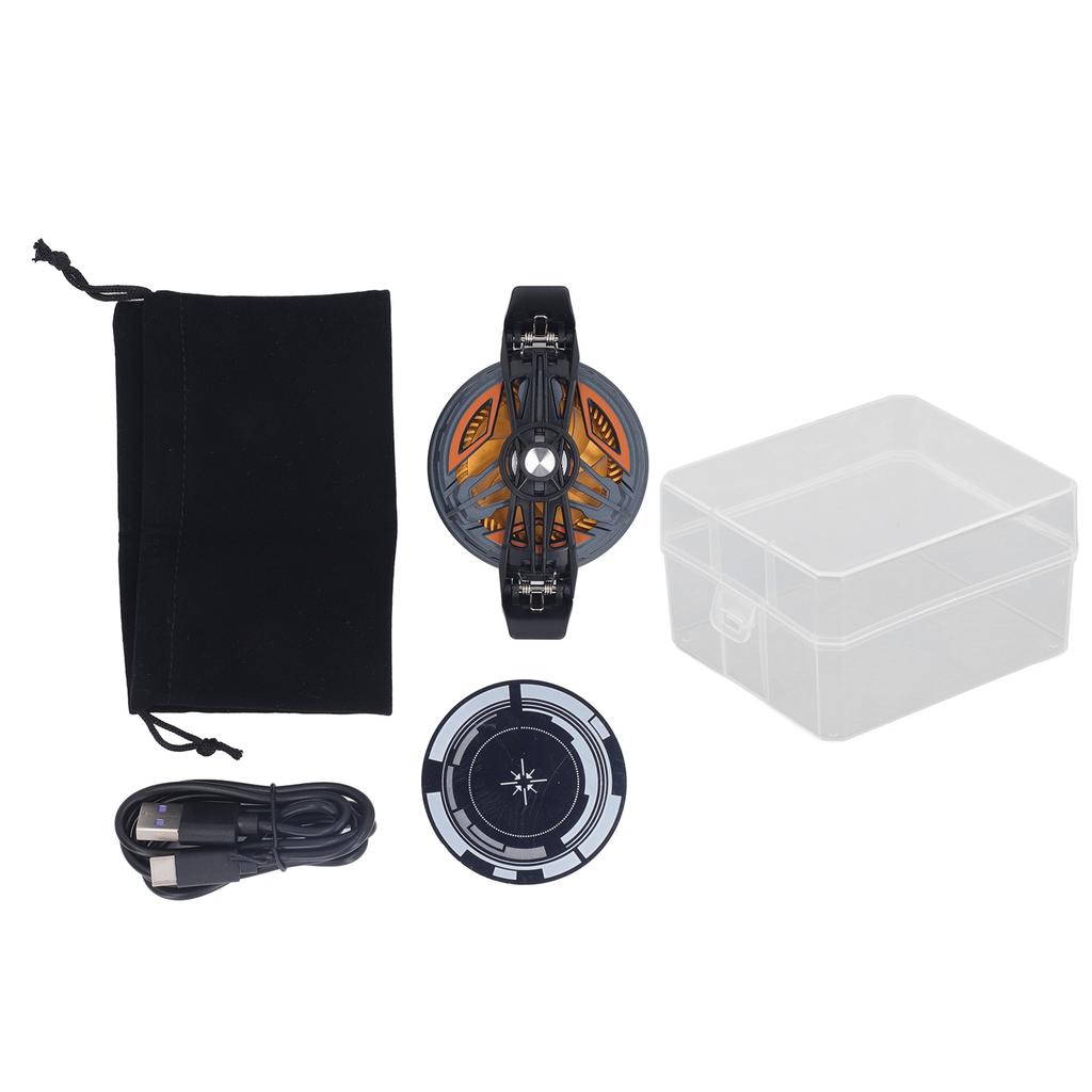 Phone Cooler Semiconductor Cooling Chip Quiet Cell Phone Radiator Universal Phone Cooling Fan for