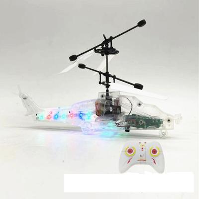 Hobbies Plastic RC Helicopters Rechargeable USB Charging Remote Control Plane Mini Drone Kids Adults