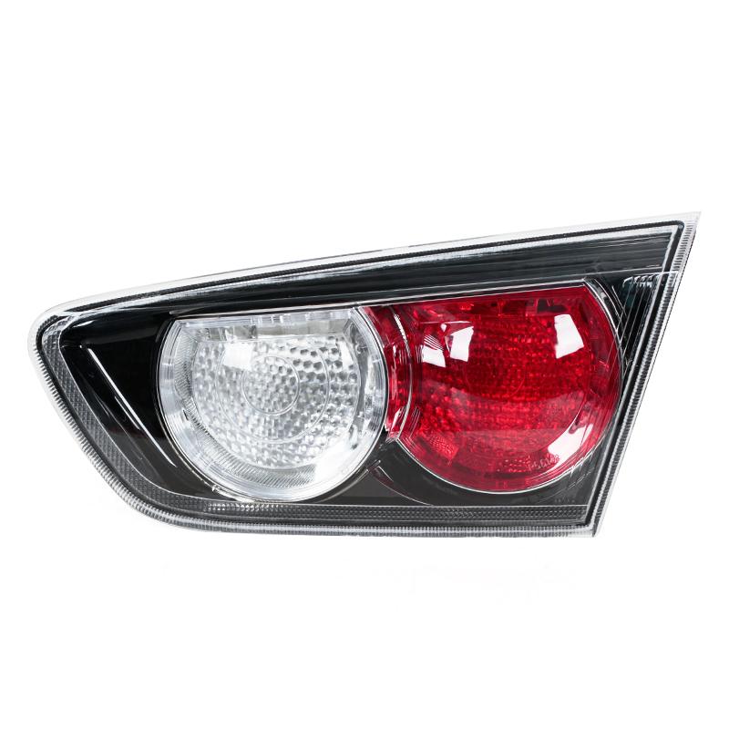 Car Tail Light For Mitsubishi Lancer EX EVO 10 2008 2009 2010 2011-2013 Turn Signal Light Rear Brake Lamp Stop Light Assembly