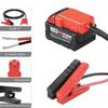 Jumper Cable Clamps for 18V Battery Jumper Starter, Automotive Boosters Cable 8AWG Cable Power Tool Line