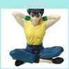 Yu Yu Hakusho Pvc Anime Figure Set With Collectible Handheld Models For Fans And Collectors