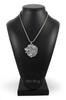 Bernese Mountain Dog, Berner Sennenhund I - Dog Necklace, Unique Jewellery for the Dog Fan, Unique Adder Pendant by Art-Dog Brand