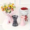 9pcs Waterproof Plastic Flower Arrangement Inserts Tool Vase Inserts Fresh Flowers Packaging Florist Flower Wrapping Fixing Base