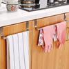 Towel and Dishcloth Holder - SHOP-STORY - TOWLDER - Chrome-Plated Steel - Extendable 25 To 40 Cm - Modern Design