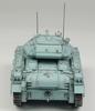 Platz Girls Panzer Final Chapter Crusader Gloriana Academy Scale Plastic Model Kit Molded Color & Mk.VI Mk.III St. Girls' 1/35 GP-75