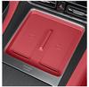 Fits 26 AITO M7/M8 Models: Central Control Wireless Charging Silicone Pad Upgrade Set