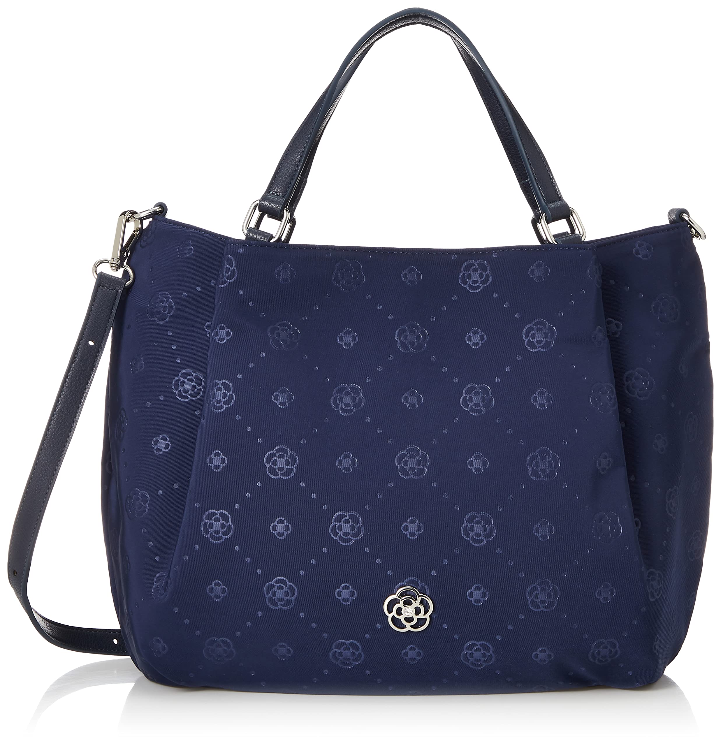 

Lulac 2WAY Bag for Women Dark Blue [Clasus] 189541-86
