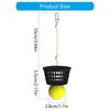 Professional Baits Dispenser With Removable Floating Ball For Convenient Maintenance And Spreading of Baits In Fishing