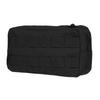 FUKUMIDO Tool for Road Saddle Tool and Accessory Side Handlebar Belt Black Bag, Waterproof, Bicycles, Bikes, Motorcycles, Bag, Case, Bag, Pouch, Loop,