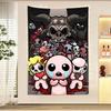 Game The Binding Of Isaac Classic Anime 2025 Photography Background Birthday Cake Smash Portrait Decor Backdrop Photo Studio