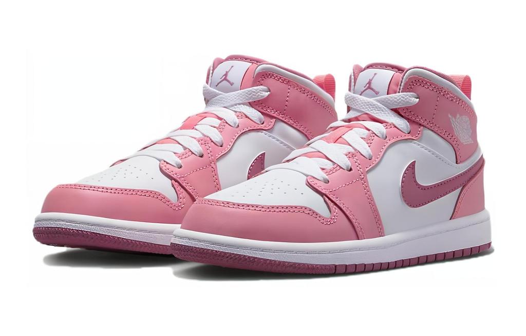 Jordan 1 Mid Valentine's Day 2023 PS DQ8424-616