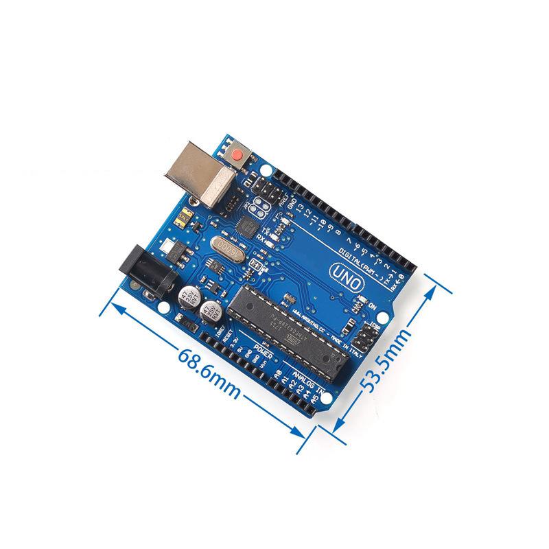 ATmega328P MCU Module UNO-R3 Official Compatible Development Board