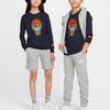 Nike T Shirt Dark Obsidian Teenagers FZ5196-475
