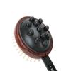 Multifunctional 3 In 1 Manual Massage Hammer Scalp Massager Back Scratcher Massage Tool