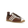 Adidas Japan Brukt Brune Unisex Sneakers Skyhvite Papp JH5434
