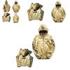 Basic Jacket Mens Casual Hoodie With Shine Finish For Streetwear Fashion