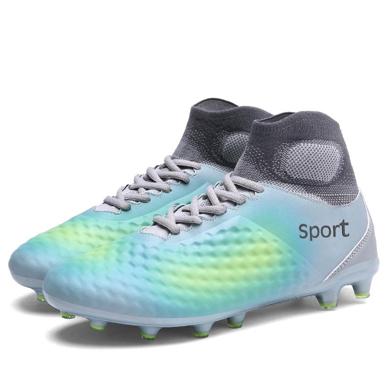 Moda Masculina Zapatos Deportivos Botas de Taco al Aire Libre Niños Zapatos  de Fútbol Fútbol Plus Talla 35-46 comprar a buen precio — entrega gratuita,  reseñas reales con fotos — Joom