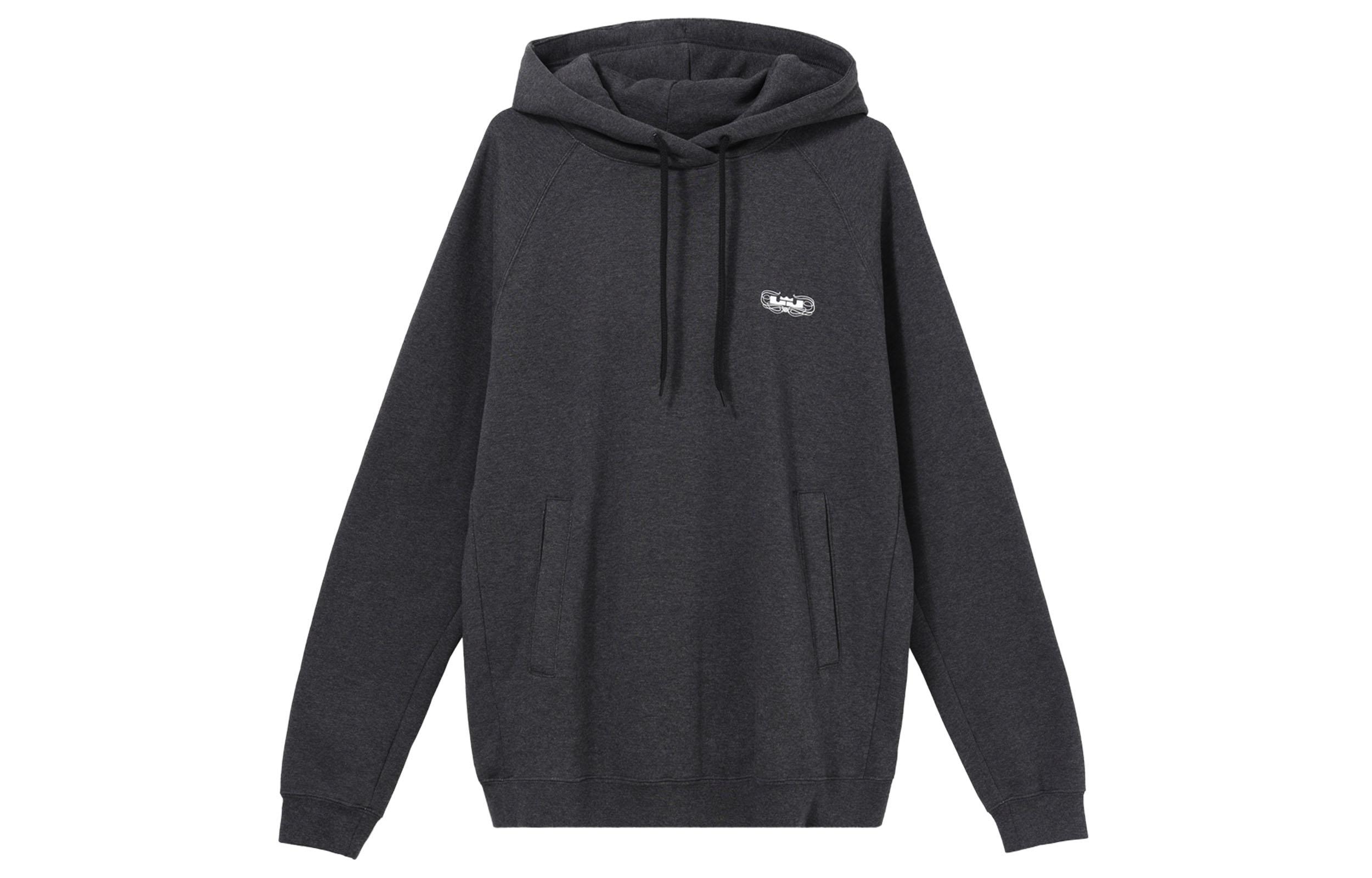 Nike Sweatshirt Men s Dark Gray DQ6130-032 M