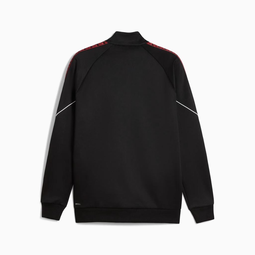 Puma AC Milan Football Training Long Sleeve Jacket Unisex Jackets Black 782607-04