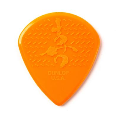 Jim Dunlop Matt Heafy Ascendancy Jazz III Guitar Pack Picks, 6-Piece Player's