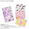 COLORFUL CANDY STYLE Kids Apron and Bandana Set for Girls Moonlight Butterfly 100-120cm Cotton Adjustable School Cooking with Tissue Pouch