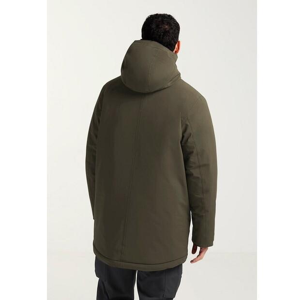 Пуховик Jack Wolfskin Icecape 2L Down Ins