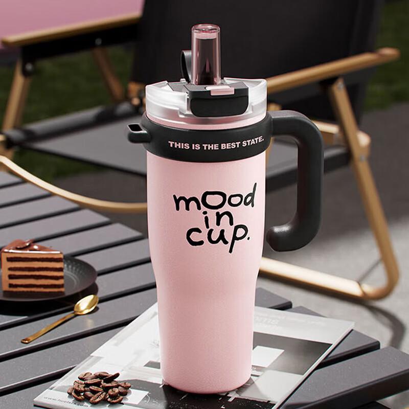 RELEA 1.3L Stainless Steel Vacuum Flask