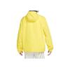 Nike Club Half-Zip Hooded Casual Long Sleeve Jacket Men Outerwear Luminous-Yellow FN3893-718