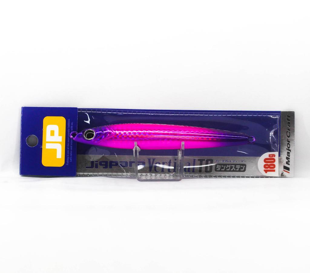 Major Craft Metal Jig Jigpara Vertical Tungsten JPVTG-180 grams 112 (1569)