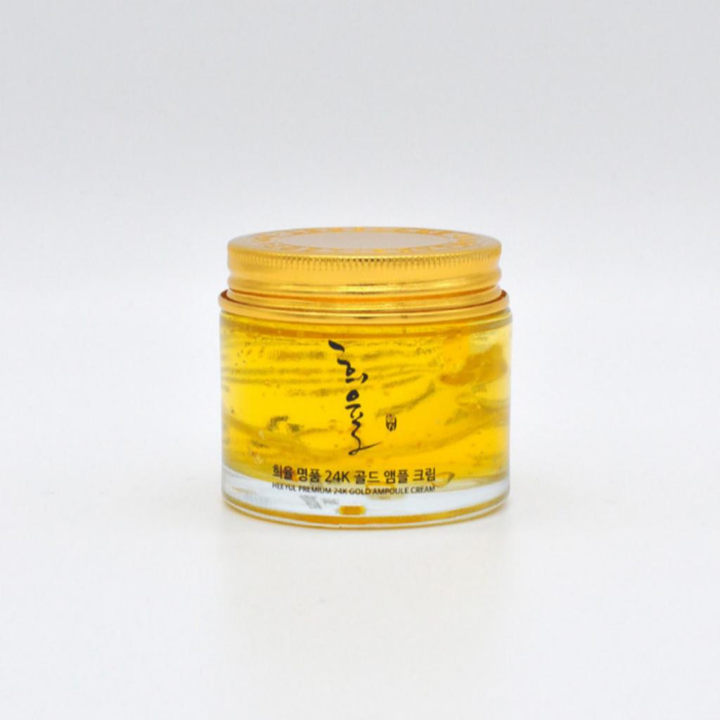 [LEBELAGE] Heeyul Premium 24K Gold Ampoule Cream 70 ml