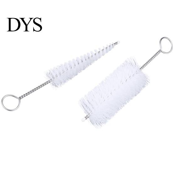 Clean Fully 1 Set Trumpet Maintenance Kit Bendable Grasp Comfortably Accessory Anti-crack Snake Brush Mouthpiece Cornet Cleaning for