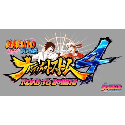naruto shippuden ultimate storm 4 road to boruto - ps4