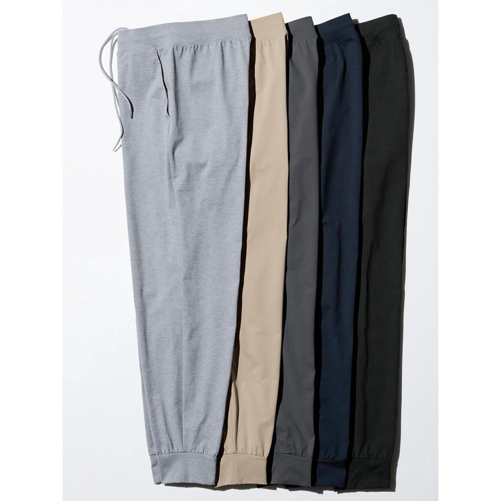 Uniqlo Ultra Stretch Active Jogger Pants  Leg Length 71 73 Cm  Long Length 