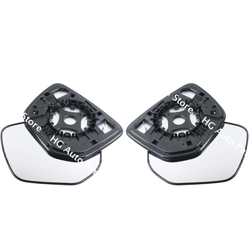 Car Accessories Replace Rearview Mirror Lenses Exterior Side Reflective Glass Lens For Mitsubishi Eclipse Cross 2018-