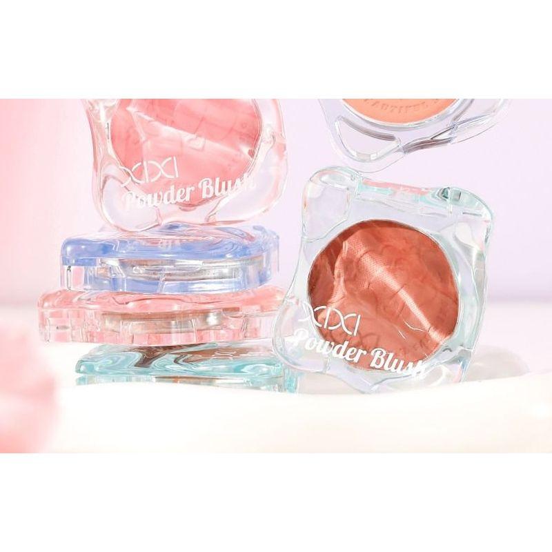 xixi - The Date Fell in Love Transparent Blush - (1-3)